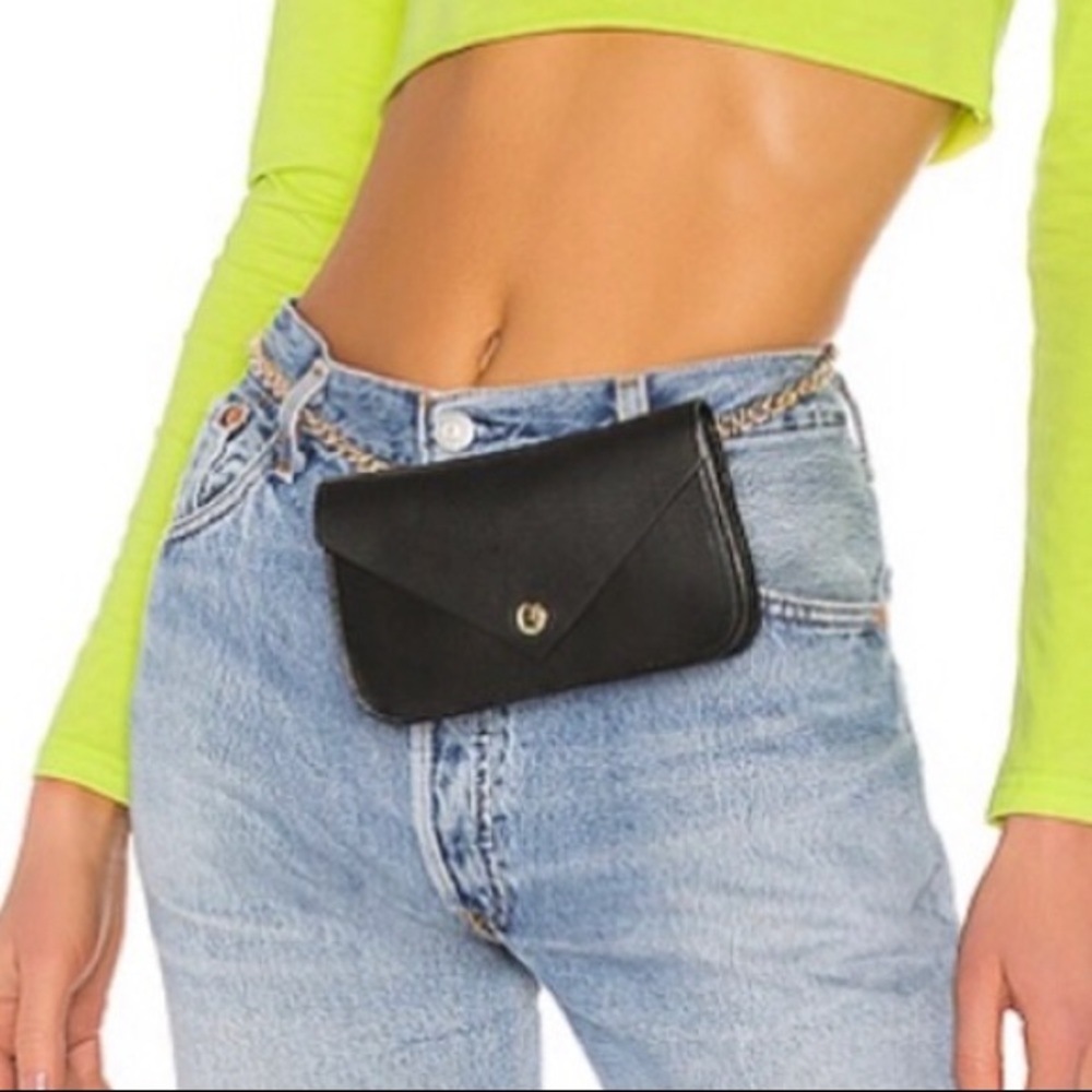 B-Low the Belt Gia Chain Belt Bag
